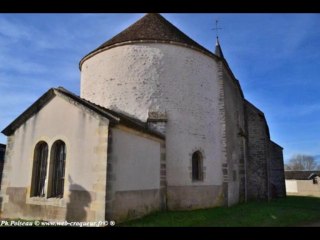 Eglise Saint Andoche Hery Nièvre