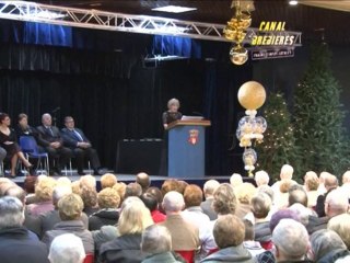 Voeux 2014 de Mme Cieslak, 1ere adjointe