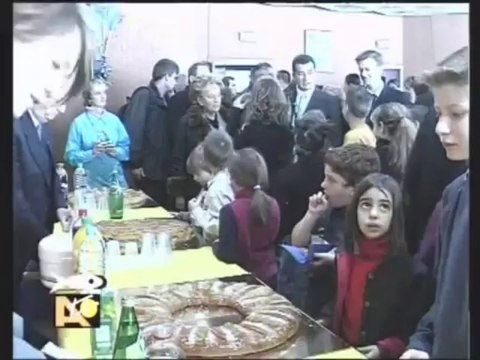 AGDE - 2007 - MR et MME CHIRAC prendront leur retraite en Agde (HERAULT)