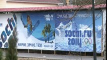 JO-2014: dispositif de sécurité sans précédent à Sotchi