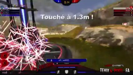 [shootmania] Leetgamerz cup Elite 17 Highlight