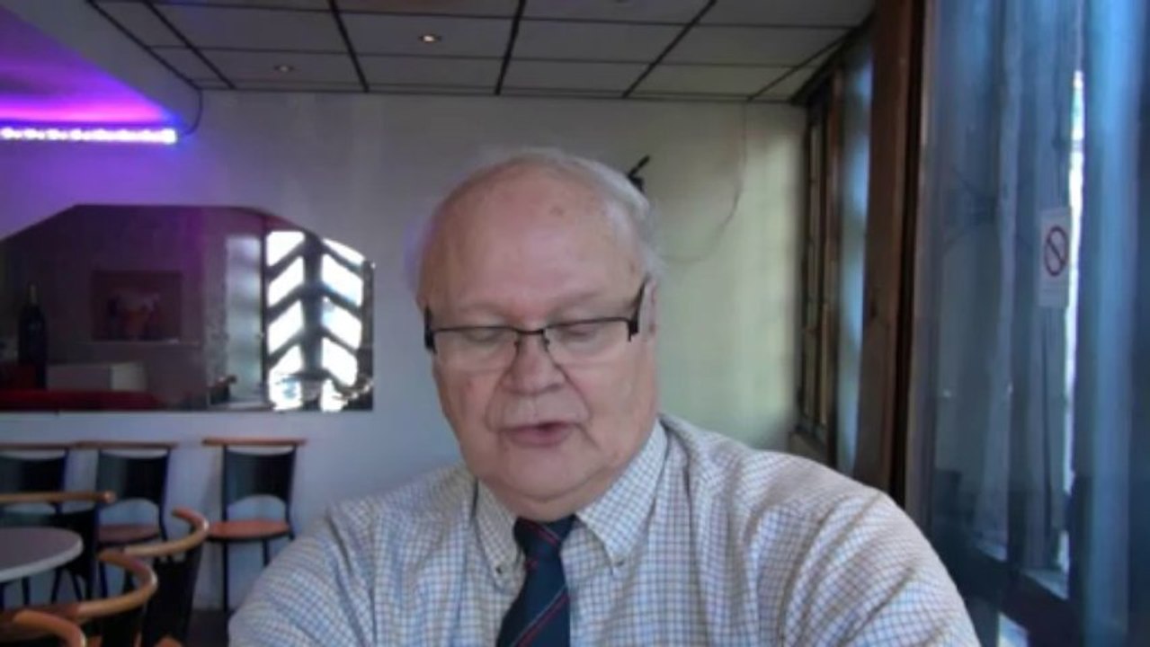 Gérard Serré et DLR