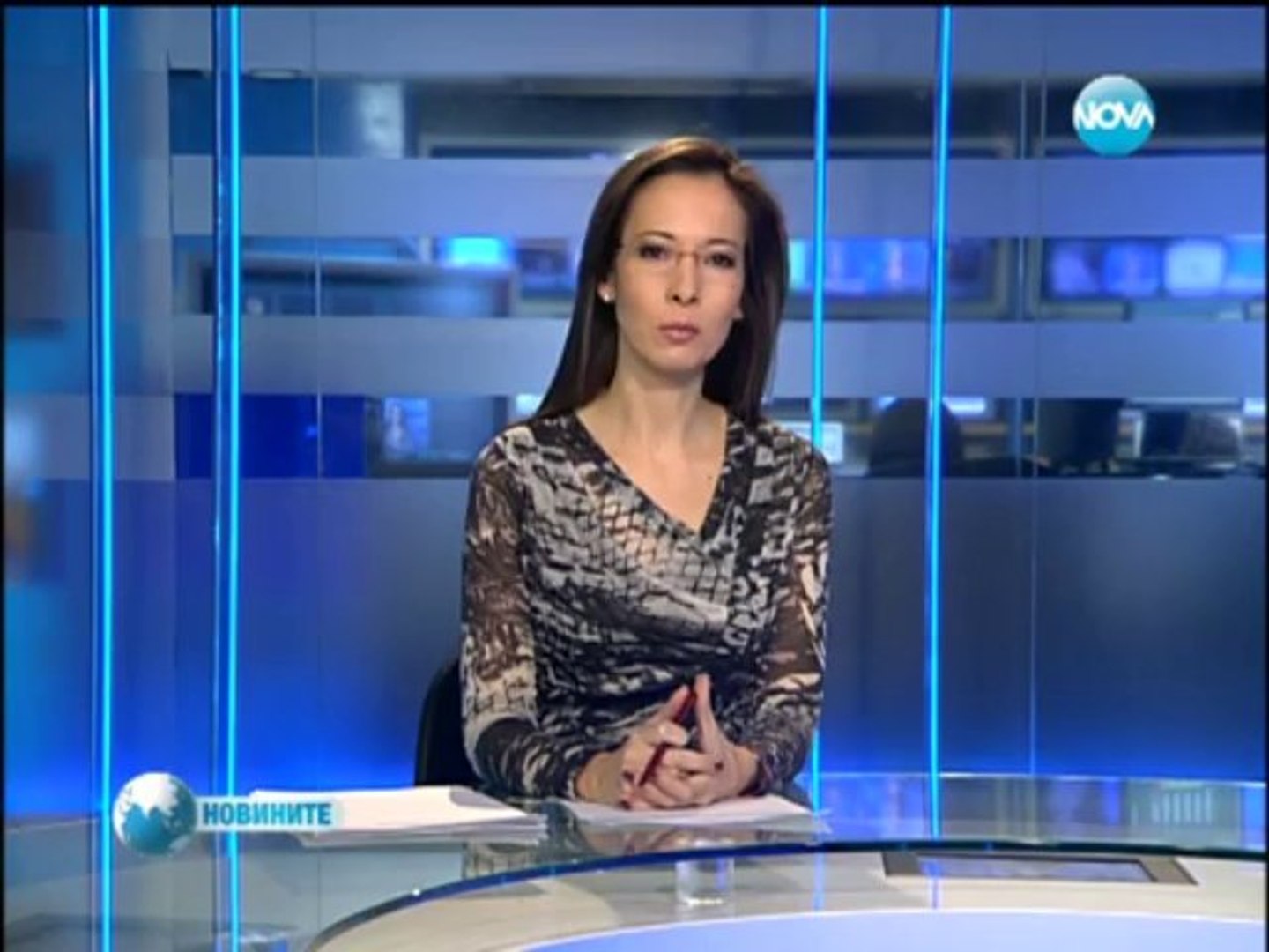 ⁣Новините на Нова -17.01.2014г.