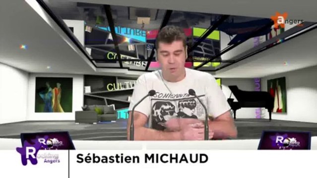 ROCKING ANGERS [S.1] [E.6] - Rocking Angers du 17/01 - Zenzile