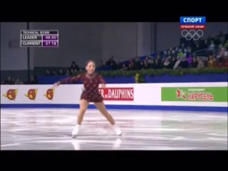 EC2014		Elene GEDEVANISHVILI	FS