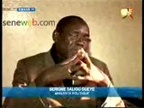 Mediation politique - Serigne Saliou Gueye (analyste politique): 