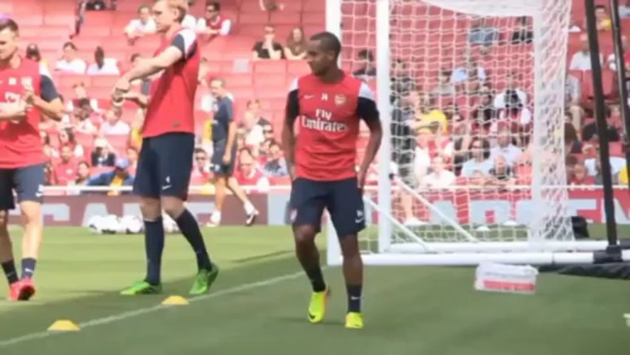 Wenger: Draxler "nicht im Moment" - Mertesacker vor Verlängerung?