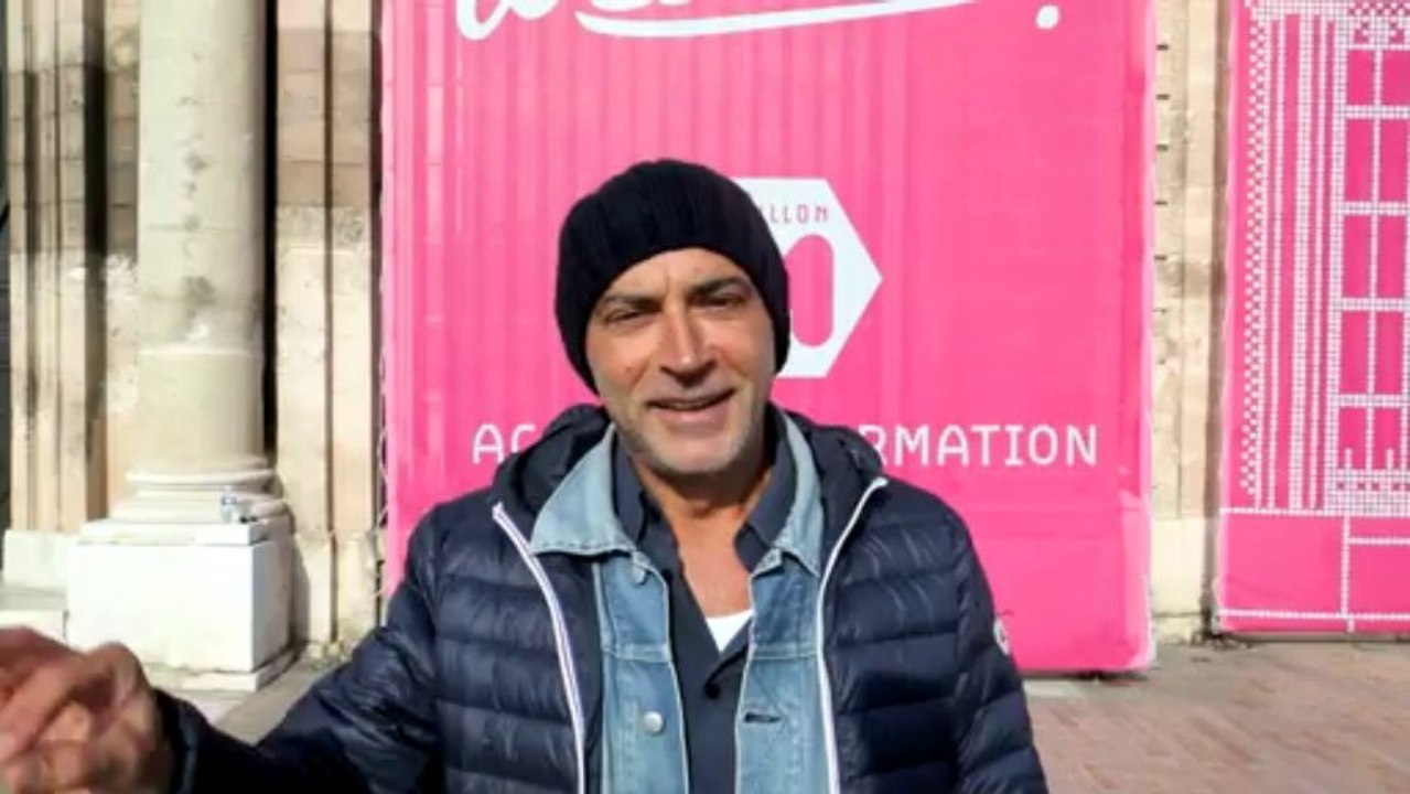Moi, maire de Marseille : Patrick Bosso