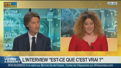 JCDecaux: Jean-Charles Decaux, dans C'est votre argent - 17/01 3/5