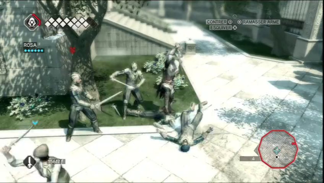 [Assassin's Creed - Part 19] Ezio Adventures