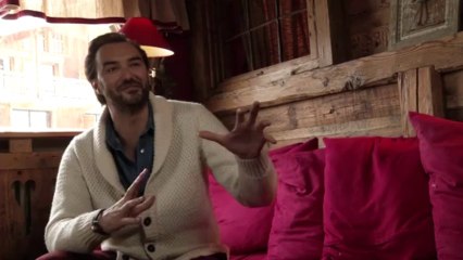 Interview : Cyril Lignac dans Tempête de boulettes géantes 2