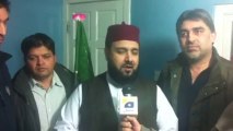 Message OF Eid Milad Un Nabi Allama Shahjehan Madni, Khuram ch.Rabbani,Qasim,Aatif ch From UK