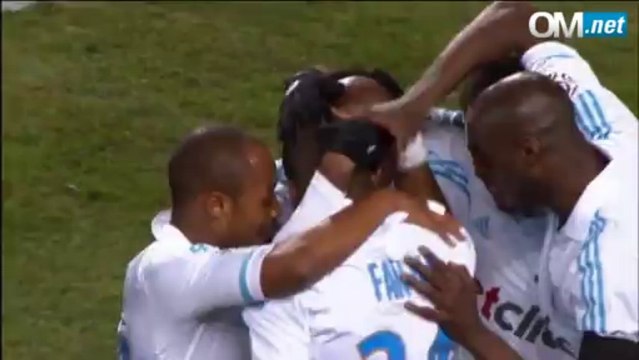 OM 1-1 VA : le dernier but d'Alou Diarra