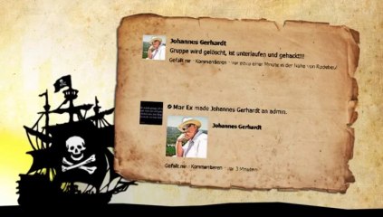 The Flagship - Das Tagebuch des Captains Nr.2