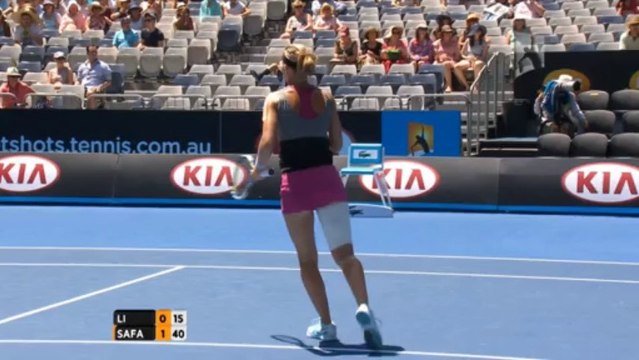 Open de Australia - Día 5, lo que hicieron ellas
