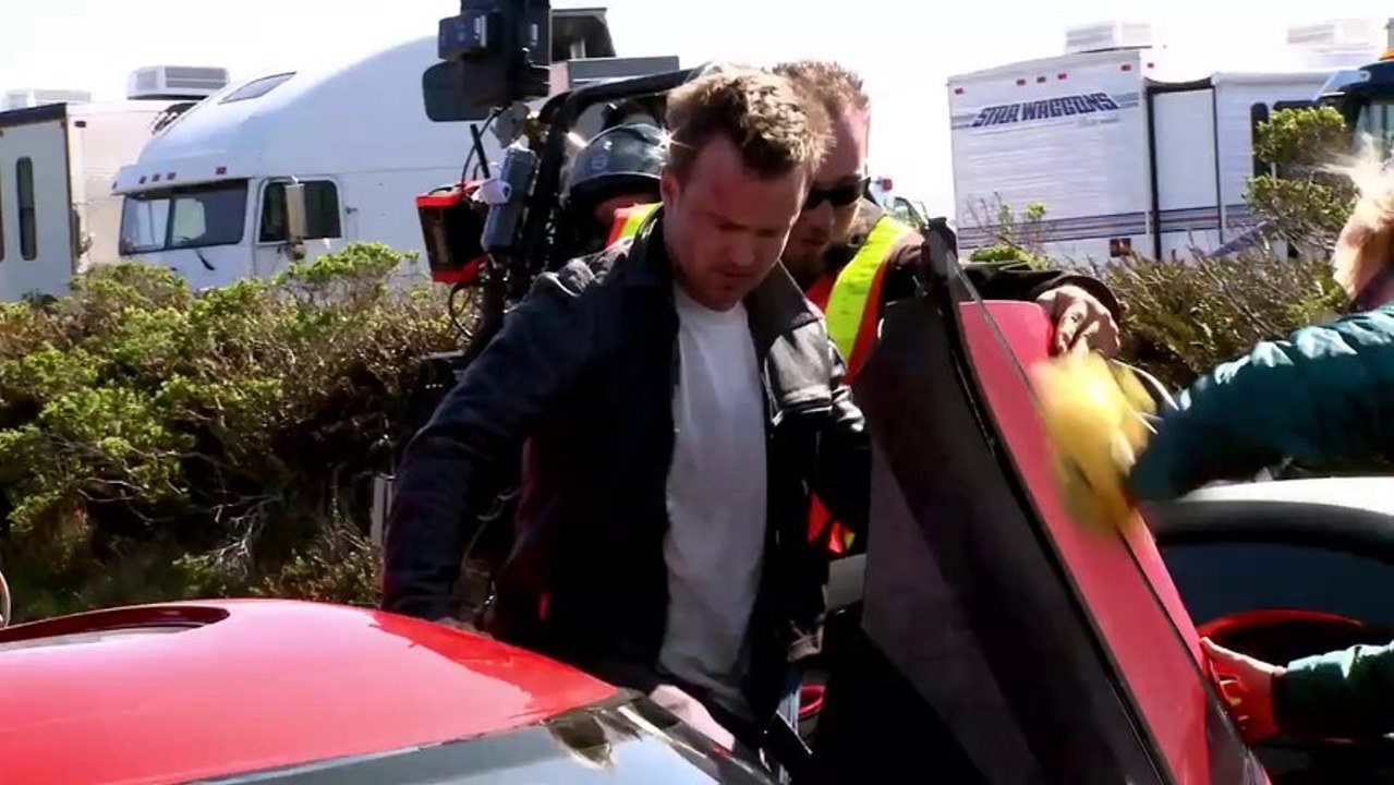 Need For Speed (2014) - Making of #2 [VOST-HD]