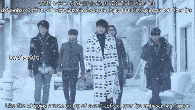 B1A4 - Amazing [Eng/Rom/Han] HD