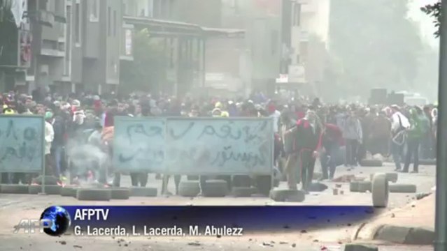 Protestos deixam pelo menos um morto no Egito