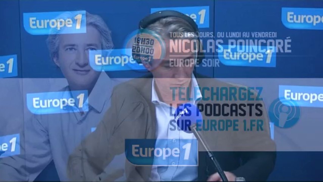 Jérôme Fenoglio : "300 000 personnes encore réfugiées" au Japon