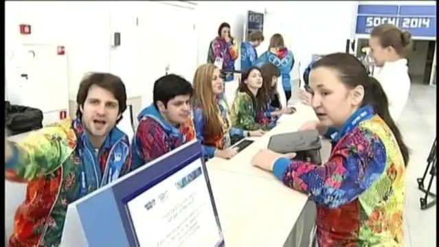 JO de Sotchi : Vladimir Poutine ne pourchasse pas les homosexuels
