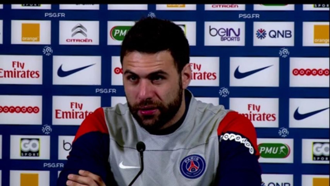PSG - Sirigu : ''Pastore est trop critiqué''