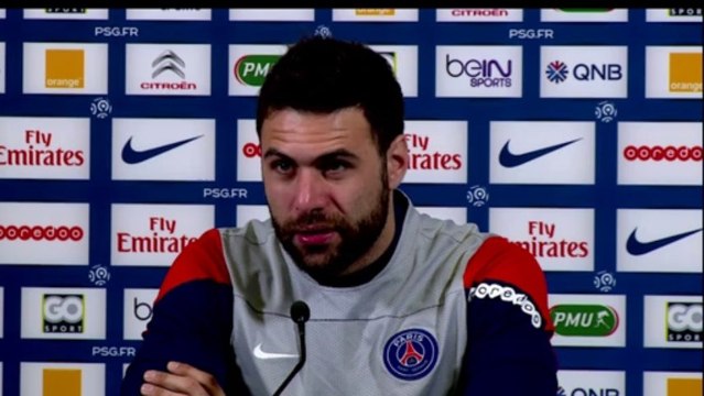 PSG - Sirigu : ''Pastore est trop critiqué''