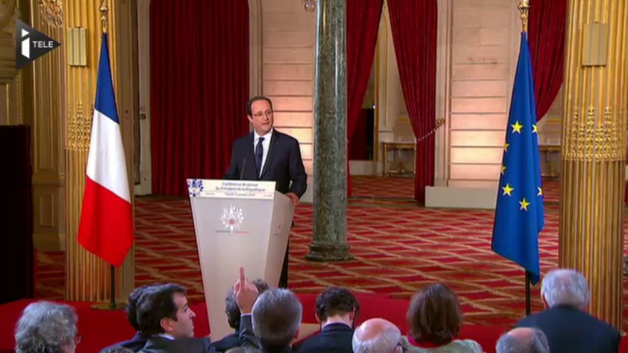 François Hollande a rendu visite à Valérie Trierweiler