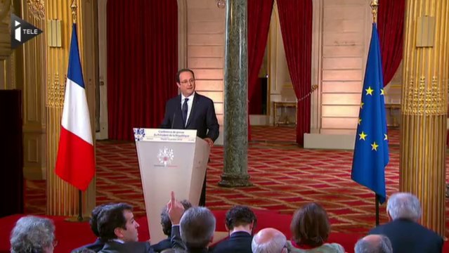 François Hollande a rendu visite à Valérie Trierweiler