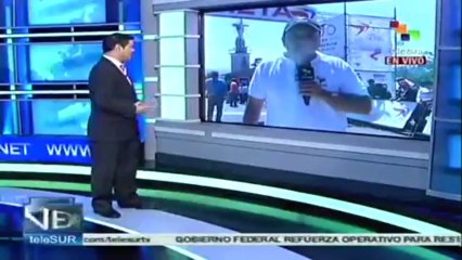 "Vuelta al Táchira" en su etapa final