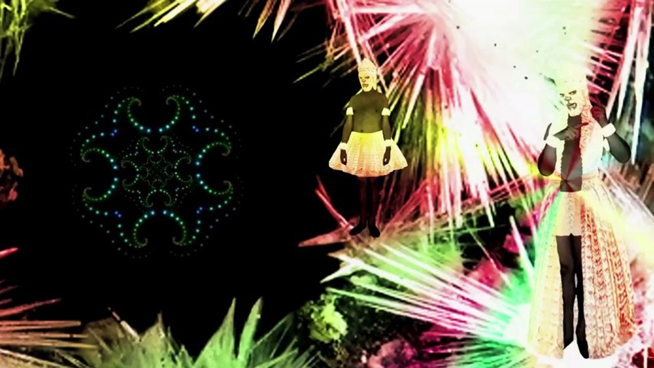 13+18 - Obatala + Eloy - Obatala´s Creation Arawak Fade - Obatala ObaTali