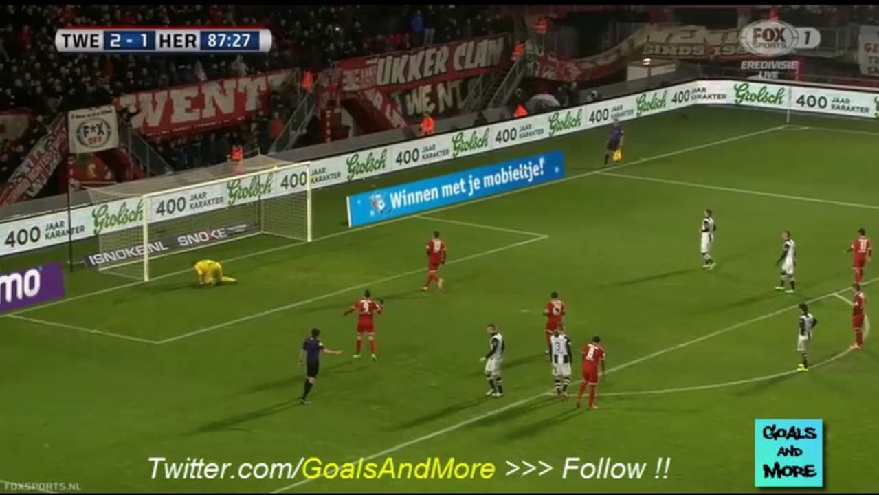 FC Twente Heracles Tadic