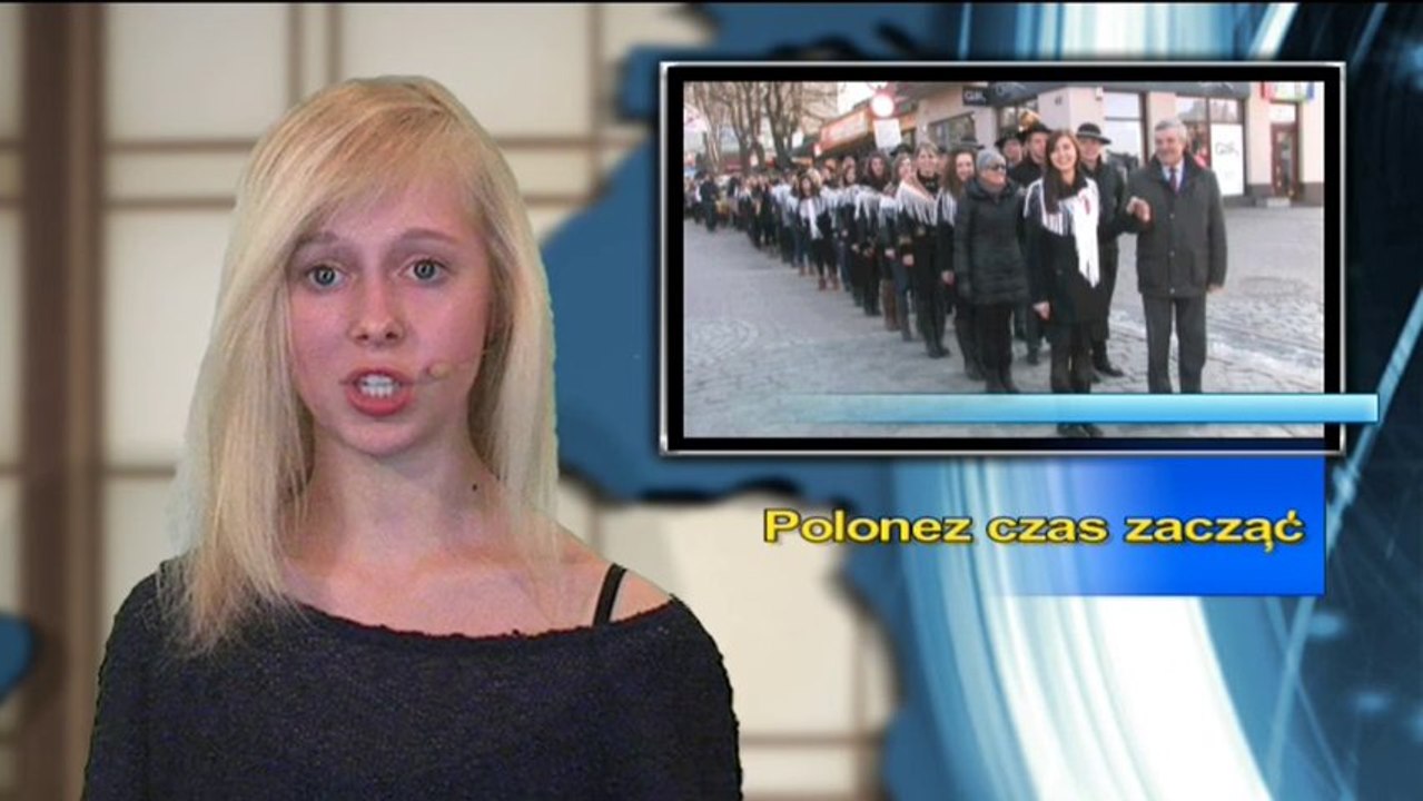 Wiadomości Telewizji Podhale - wydanie 17 stycznia 2014