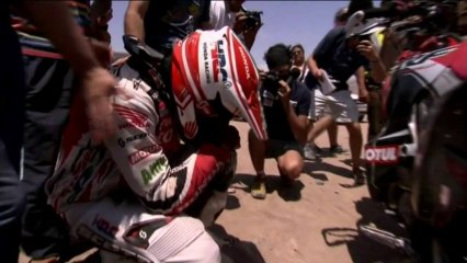 US - Stage 12 - Top Moment - (El Salvador > La Serena)