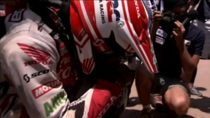 ES - Etapa 12 - Top Moment - (El Salvador > La Serena)