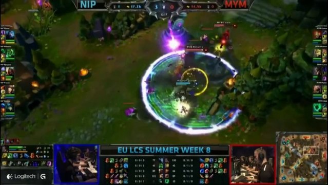 Du bon gros Bjergsen ! - League of legends - team-aaa.com