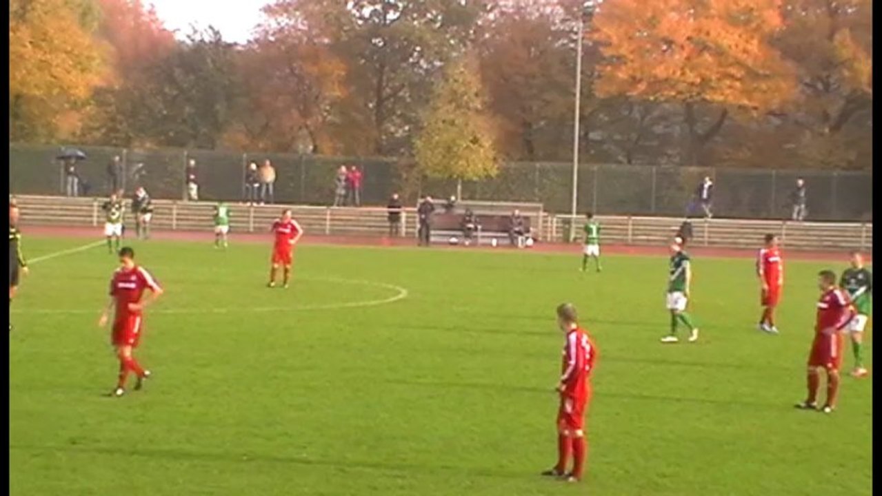 31. Oktober 2010: U19 SV Werder Bremen - Holstein Kiel 3:2 Bundesliga Nord/Nordost