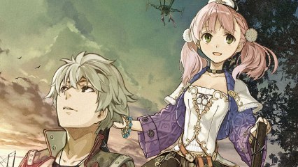 CGR Trailers - ATELIER ESCHA & LOGY – ALCHEMISTS OF THE DUSK SKY Trailer