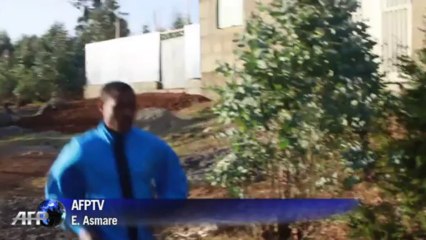 Marathon: l'Ethiopien Kenenisa Bekele vise Paris