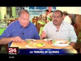 La Tribuna de Alfredo: Deléitese con la mejor comida marina en Don Augusto