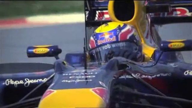 BBC F1 2010: Mark Webber Interview (2010 Singapore Grand Prix)