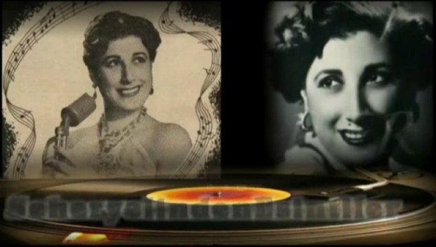 Müzeyyen Senar ♪♪♪ Yine O Menekşe Gözler Aralı