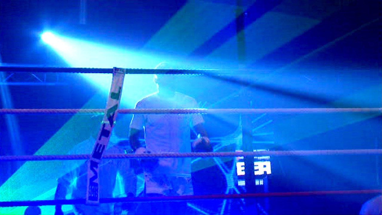 Kick-Boxing B.A Finales IDF 18 Janvier 2014