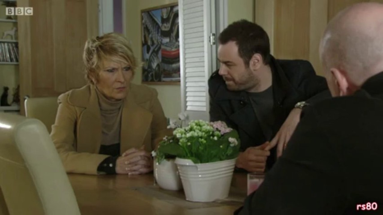 Mick asks Phil for money