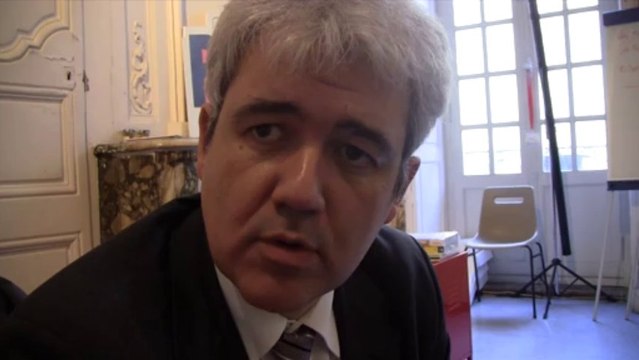 Directeur régional SNCF 2014 année d'investissements