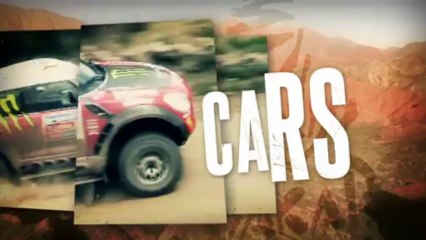 US - Stage 12 - Car/Bike - Stage Summary - (El Salvador > La Serena)