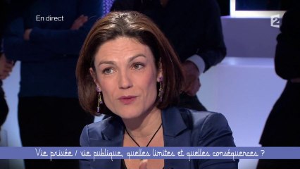 "Les politiques peuvent se faire prendre en photo et être afficher sur Facebook" Chantal Jouanno Ce soir (ou jamais!)