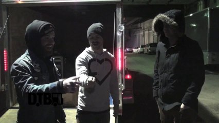 Beartooth - CRAZY TOUR STORIES Ep. 95