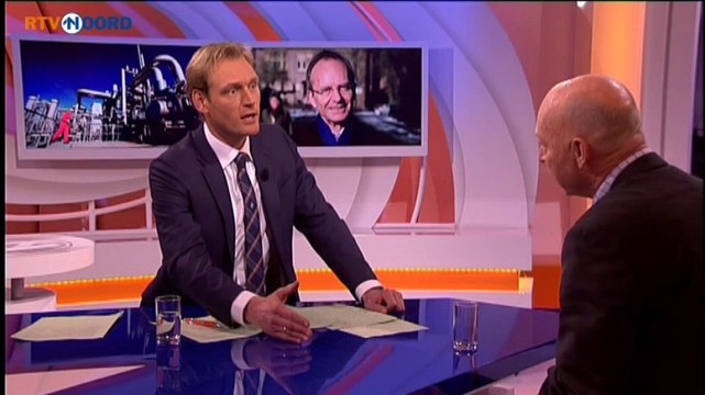 Kamp sluit kans op zwaardere aardbevingen niet helemaal uit - RTV Noord