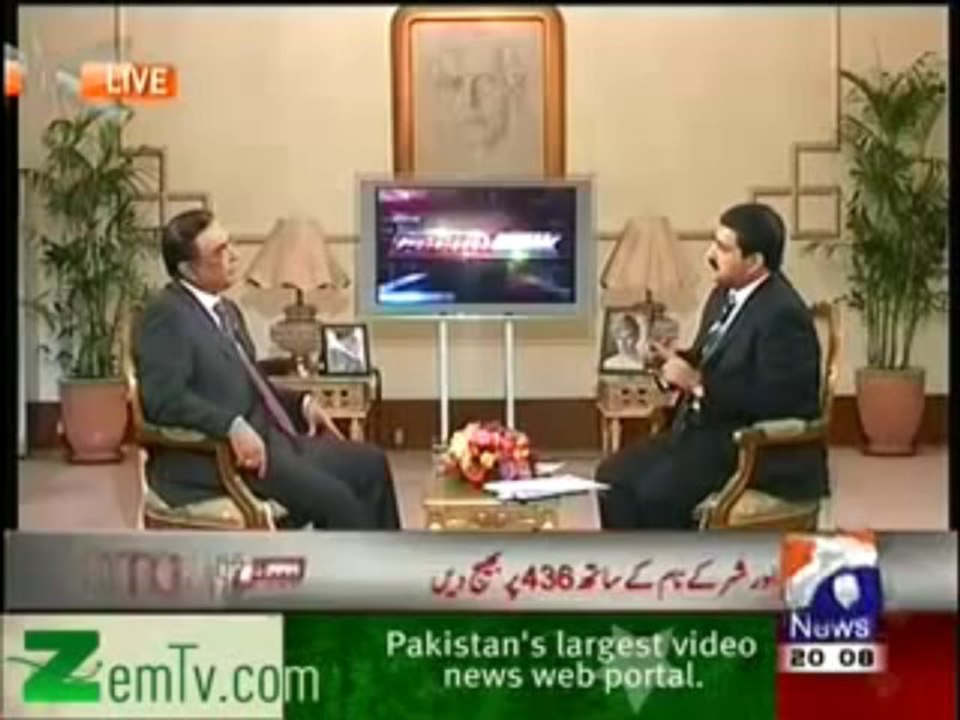 Capital Talk (30th December 2013) 2013 Ka Sab Se Bara Jhoot Aur Sab Se Bara Sach Kya Tha