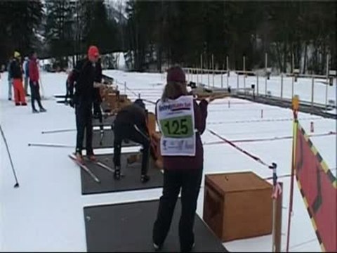 9e Jeux d’Hiver des Transplantés à La Chapelle-d'Abondance